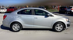 2013 Chevrolet Sonic LT Auto