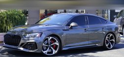 2021 Audi RS 5 Sportback 2.9T quattro