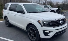 2020 Ford Expedition Limited