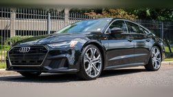 2020 Audi A7 quattro Prestige 55 TFSI