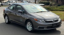 2012 Honda Civic EX-L
