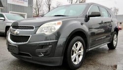 2014 Chevrolet Equinox LS