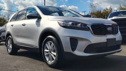 2020 Kia Sorento LX