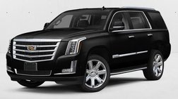 2020 Cadillac Escalade Platinum