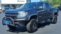 2019 Chevrolet Colorado ZR2