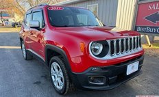 2017 Jeep Renegade Limited