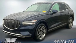 2022 Genesis GV70 2.5T Standard