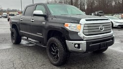 2017 Toyota Tundra Limited