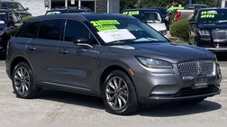 2021 Lincoln Corsair Standard