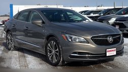 2017 Buick LaCrosse Premium