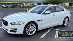2018 Jaguar XE 35t Portfolio Limited Edition