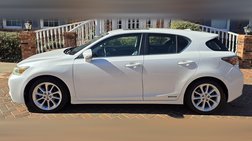 2013 Lexus CT 200h Base