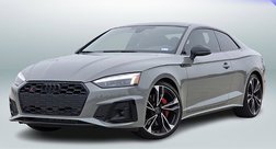 2022 Audi S5 3.0T quattro Premium Plus