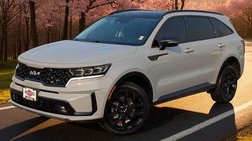2022 Kia Sorento SX