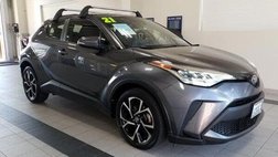 2021 Toyota C-HR XLE
