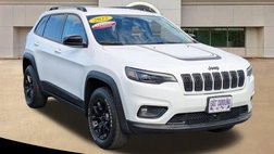 2022 Jeep Cherokee X