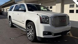 2017 GMC Yukon XL Denali