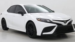 2023 Toyota Camry SE Nightshade