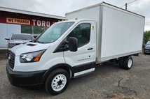2019 Ford Transit 350 HD