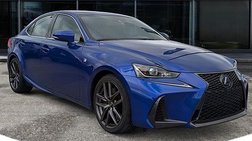 2019 Lexus IS 300 Base