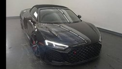 2020 Audi R8 5.2 quattro V10 perform. Spyder