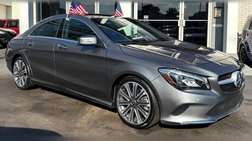 2019 Mercedes-Benz CLA-Class CLA 250 4MATIC