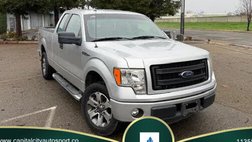 2013 Ford F-150 STX