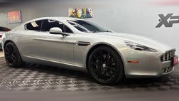 2011 Aston Martin Rapide Standard
