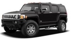 2008 HUMMER H3 Base