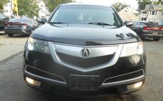 2012 Acura MDX SH-AWD