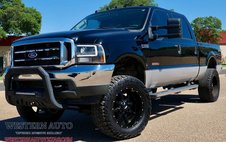 2004 Ford Super Duty F-250 Lariat