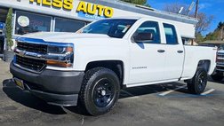 2017 Chevrolet Silverado 1500 LS