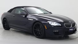 2018 BMW 6 Series 640i
