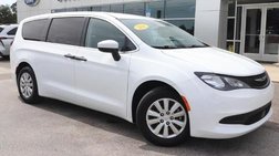 2021 Chrysler Voyager L