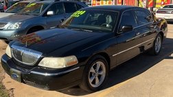 2008 Lincoln Town Car Signature Limited