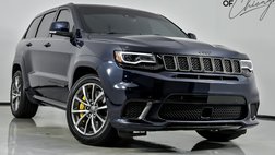 2018 Jeep Grand Cherokee Trackhawk