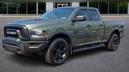 2021 Ram Ram Pickup 1500 Classic Warlock