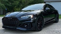 2021 Audi RS 5 2.9T quattro