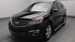2017 Chevrolet Traverse Premier