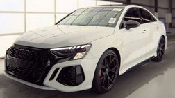 2024 Audi RS 3 2.5T quattro