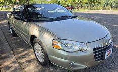 2006 Chrysler Sebring Touring