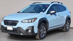 2023 Subaru Crosstrek Sport
