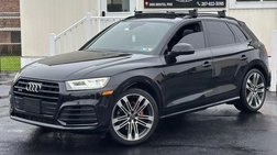 2019 Audi SQ5 3.0T quattro Premium Plus