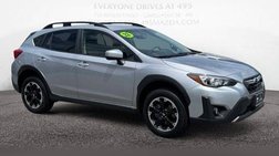 2022 Subaru Crosstrek Premium