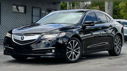 2015 Acura TLX V6 w/Advance