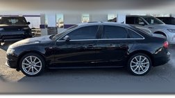 2015 Audi A4 2.0T Premium