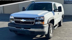 2007 Chevrolet Silverado 2500HD Classic LS