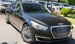 2019 Genesis G90 5.0 Ultimate