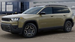 2026 Jeep Cherokee Laredo