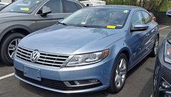 2013 Volkswagen CC 2.0T Sport FWD
